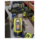 RYOBI 2300 PSI Pressure Washer RYOBI 2300 PSI Pressure Washer