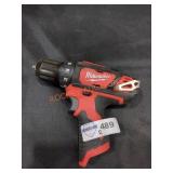 Milwaukee 3/8" Drill/Driver Milwaukee 3/8" Drill/Driver