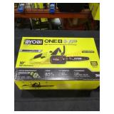 RYOBI 10" 18V Chainsaw RYOBI 10" 18V Chainsaw