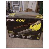 RYOBI 40V 550 CFM 40V BLOWER