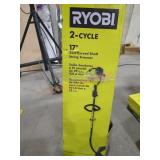RYOBI 2-CYCLE 17" 25cc Strong Trimmer