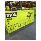 Ryobi 1800 psi electric pressure washer