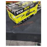 RYOBI 14" 40V Cordless Chainsaw RYOBI 14" 40V Cordless Chainsaw