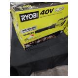 RYOBI 650 CFM 40V Blower RYOBI 650 CFM 40V Blower
