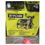 Ryobi 2000psi Electric Pressure washer Ryobi 2000psi Electric Pressure washer