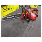 Homelite Corded 14" Chainsaw Homelite Corded 14" Chainsaw