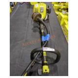 Ryobi Gas Curved Shaft String Trimmer Ryobi Gas Curved Shaft String Trimmer