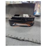 Ridgid 18v 2 ah battery Ridgid 18v 2 ah battery