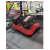 Milwaukee M18 xc 5 ah batteries and charger Milwaukee M18 xc 5 ah batteries and charger