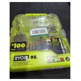 Ryobi drill impact driver MAY BE MISSING PIECES