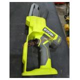 Ryobi 18v purner chainsaw