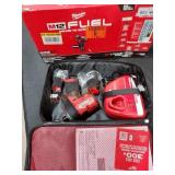 Milwaukee M12 SURGE 1/4" Hex Hydraulic Driver Milwaukee M12 SURGE 1/4" Hex Hydraulic Driver