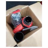 Milwaukee M12 Compact Spot Blower (TOOL ONLY) Milwaukee M12 Compact Spot Blower (TOOL ONLY)