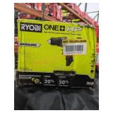 Ryobi 18V 1/2" Drill Driver Kit Ryobi 18V 1/2" Drill Driver Kit