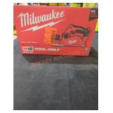 Milwaukee M18 3-1/4" Planer