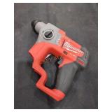 Milwaukee 5/8" SDS Plus Rotary Hammer Milwaukee 5/8" SDS Plus Rotary Hammer