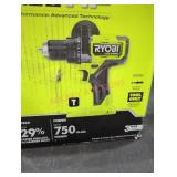 Ryobi 18v brushless hammer drill