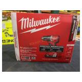 Milwaukee M18 1/2" Drill/ Driver Kit