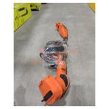 BLACK+DECKER 20V 7" Garden Cultivator/Tiller