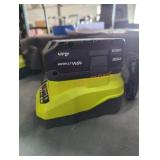 Ryobi 18v 4 ah battery and charger Ryobi 18v 4 ah battery and charger