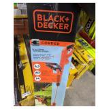 Black and Decker Corded 14" String Trimmer Edger Black and Decker Corded 14" String Trimmer Edger