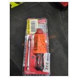 Milwaukee Multi-Bit Driver Milwaukee Multi-Bit Driver