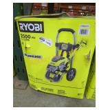 Ryobi 2500 psi electric pressure washer Ryobi 2500 psi electric pressure washer