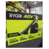 Ryobi 40v cordless leaf vacuum Ryobi 40v cordless leaf vacuum