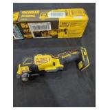 DeWalt 20V Oscillating Multi-Tool DeWalt 20V Oscillating Multi-Tool