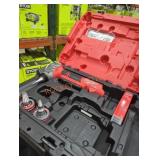 Milwaukee M12 propex expander w/ 1/2"-1" heads Milwaukee M12 propex expander w/ 1/2"-1" heads