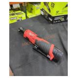 Milwaukee M12 3/8" ratchet and battery Milwaukee M12 3/8" ratchet and battery