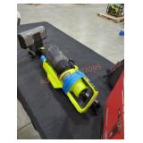 Ryobi 18v stick vacuum Ryobi 18v stick vacuum