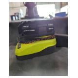Ryobi 18v 4 ah battery and charger Ryobi 18v 4 ah battery and charger