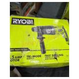 Ryobi 1" SDS+ Rotary Hammer