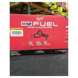 Milwaukee M12 Recip Saw Kit Milwaukee M12 Recip Saw Kit
