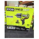 Ryobi 18v 1/2" impact wrench Ryobi 18v 1/2" impact wrench