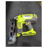 Ryobi 18V 16GA Straight Finish Nailer