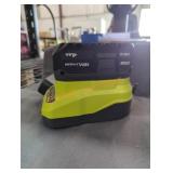 Ryobi 18v 4 ah battery and charger Ryobi 18v 4 ah battery and charger