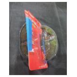 Milwaukee 2PK Safety Glasses, Yellow