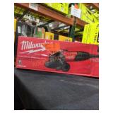 Milwaukee 4-1/2" Small Angle Grinder