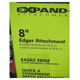 Ryobi edger attachment Ryobi edger attachment