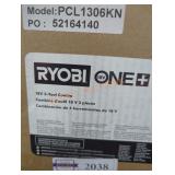 Ryobi 18v 3 tool combo