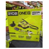 Ryobi 18v rotary tool kit