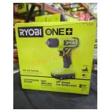 Ryobi 18v 3/8" drill kit