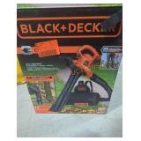 Black+Decker Corded 3in1 Backpack