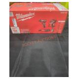 Milwaukee M12 4-Tool Combo Kit