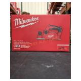 Milwaukee M18 3-1/4" Planer Milwaukee M18 3-1/4" Planer