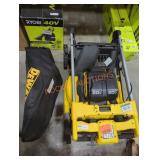 DeWalt 2x20V RWD Mower