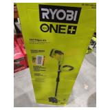Ryobi 18V Edger Kit Ryobi 18V Edger Kit