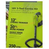 Ryobi string trimmer